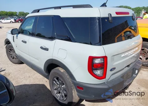 2023 Ford Bronco Sport Big Bend from USA, damaged, VIN 3FMCR9B67PRE20529